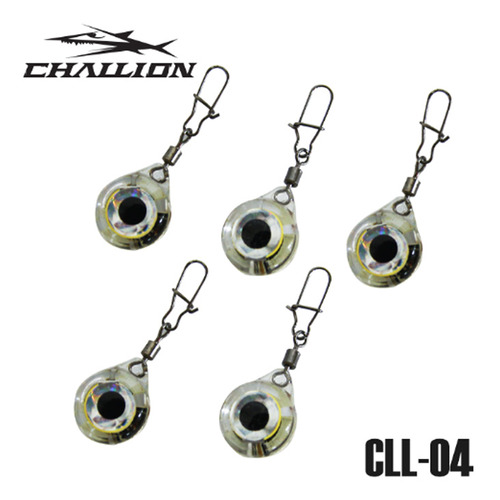 챌리온 광안리 CLL-04 미니발광집어등 (5개입)