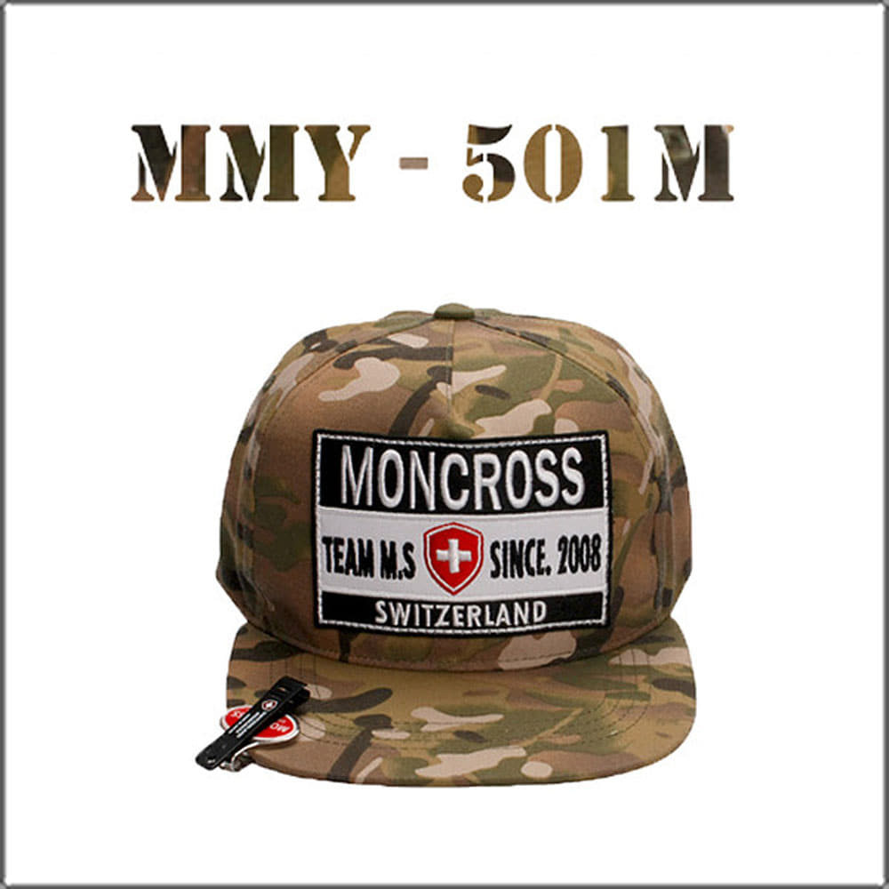 몽크로스 스냅백 MMY-501M