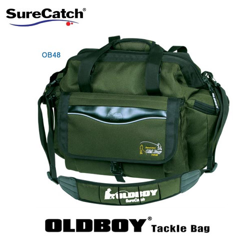 슈어캐치 OB48 다목적가방