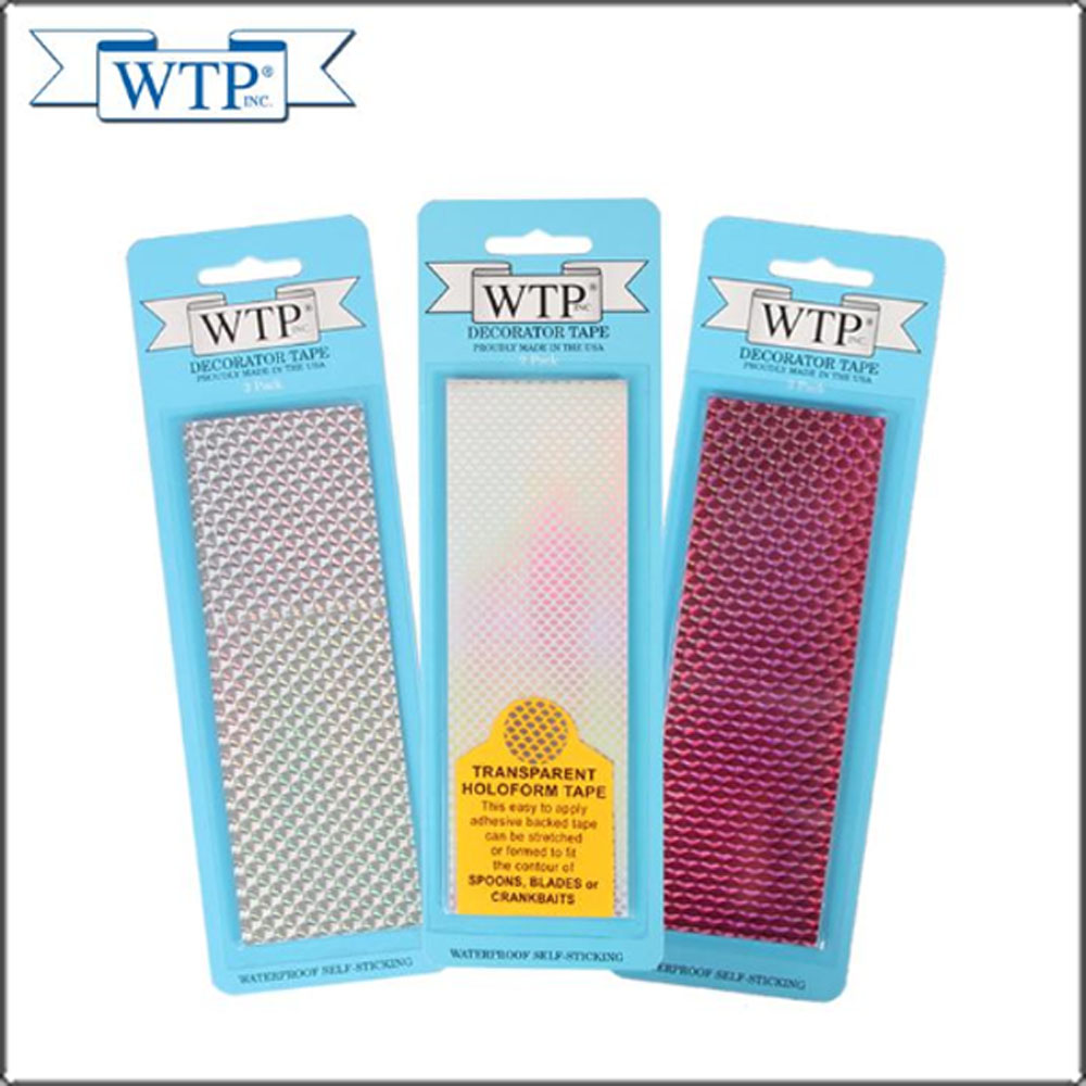 WTP-DLR/시리즈 튜닝용 접착스티커