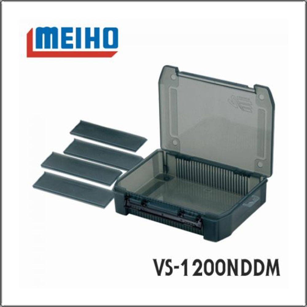 메이호 VS-1200NDDM/멀티케이스 루어케이스 태클박스