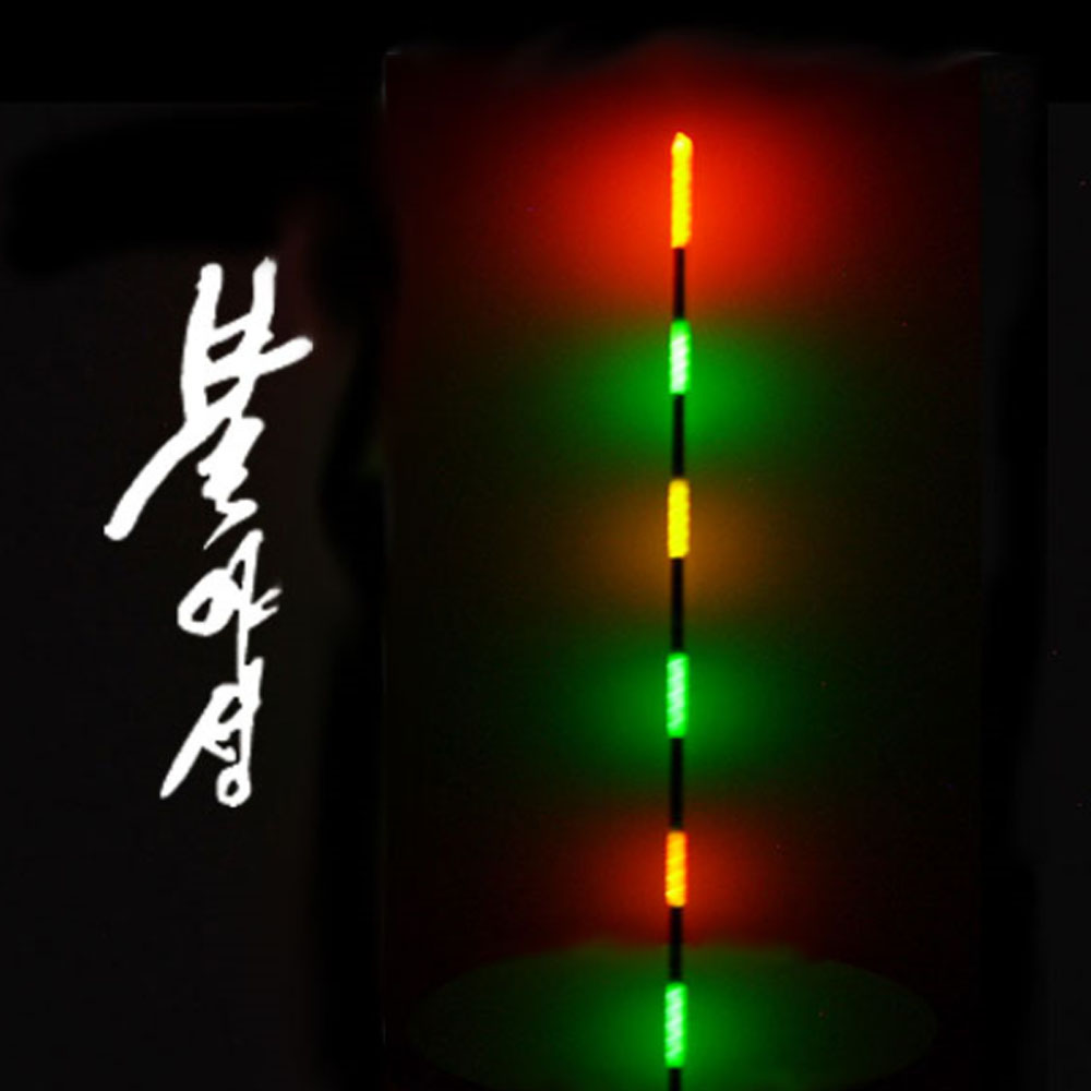 피싱투유 불야성 LED전자찌(6등) (전지포함) BF-2049