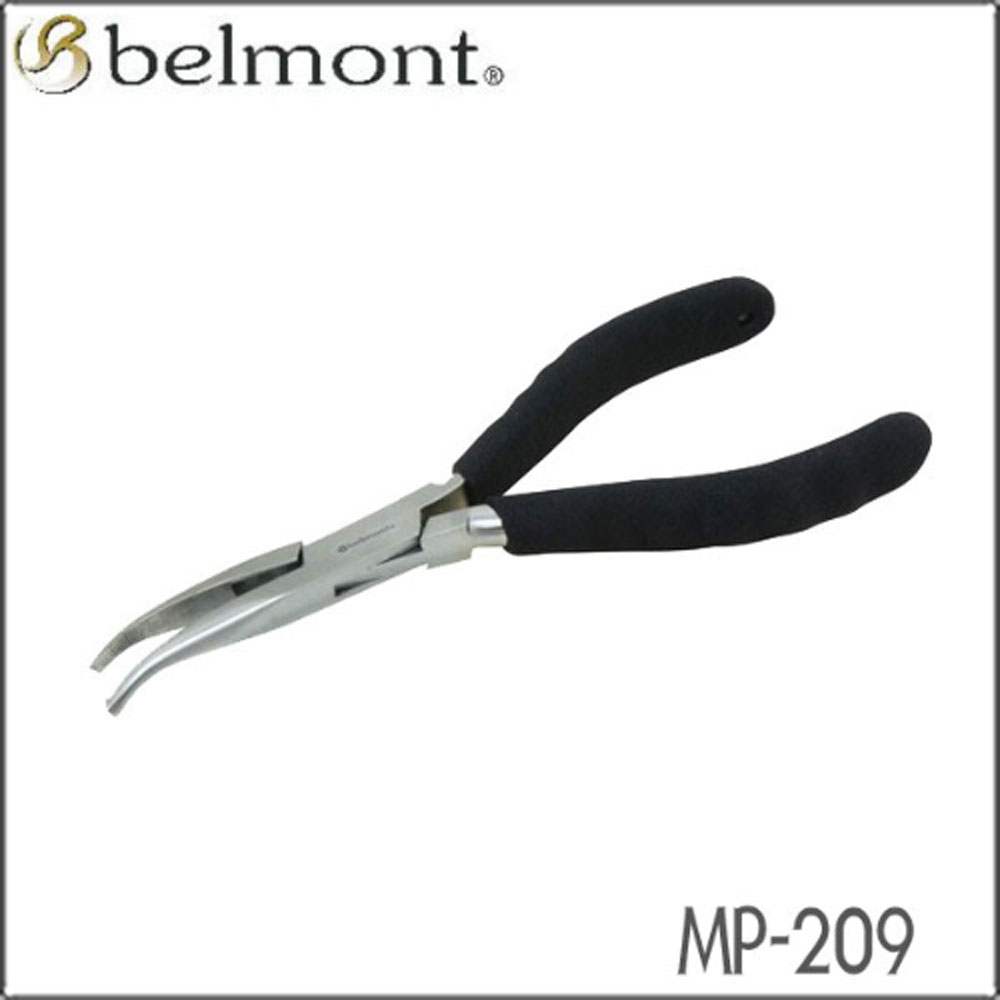 벨몬트-MP-209 스텐스플릿 링 플라이야(앞휘어짐)-170