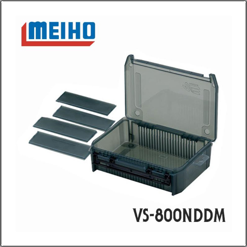 메이호 VS-800NDDM/멀티케이스 루어케이스 태클박스