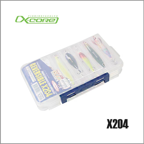 엑스코어 X204 리버시블 케이스