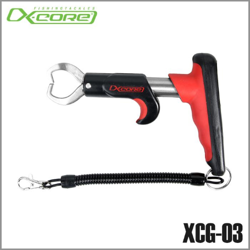 엑스코어 XCG-03 전자저울 립그립