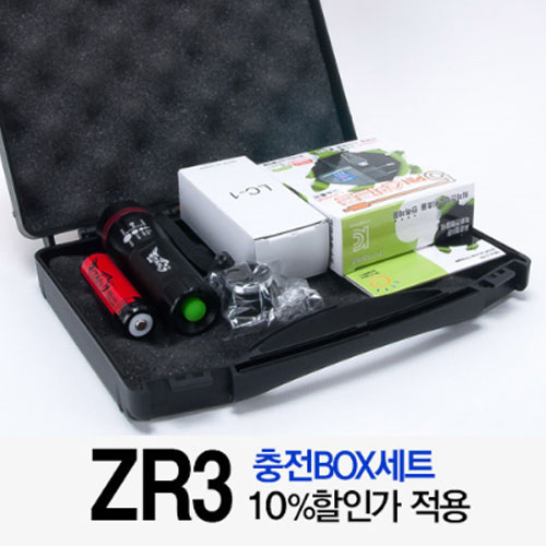 타이탄코리아 ZR3 BOX세트