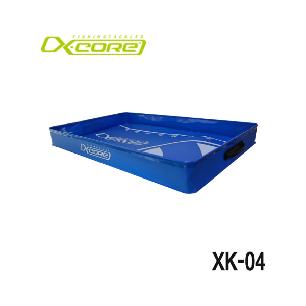 엑스코어 XK-04 차량트렁크받침대 BU