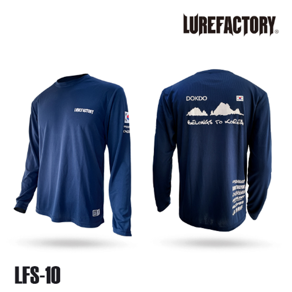 루어팩토리 LFS-10 독도져지 티셔츠