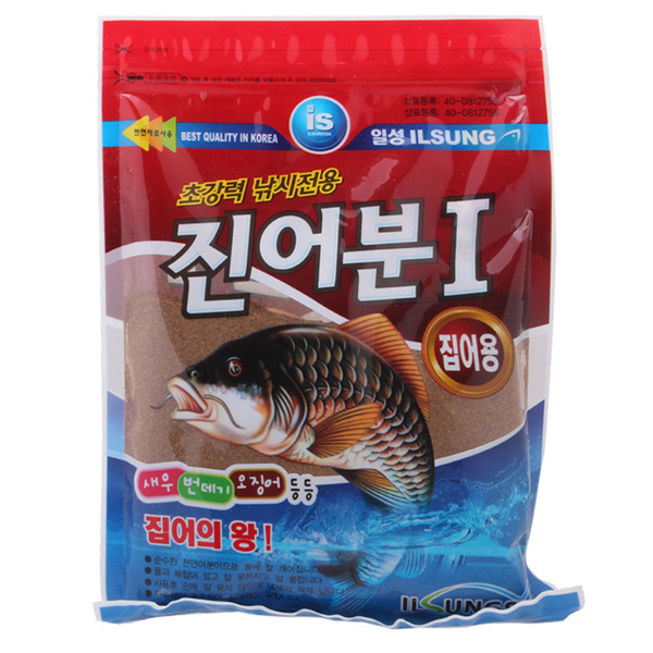 일성사 진어분1 민물떡밥