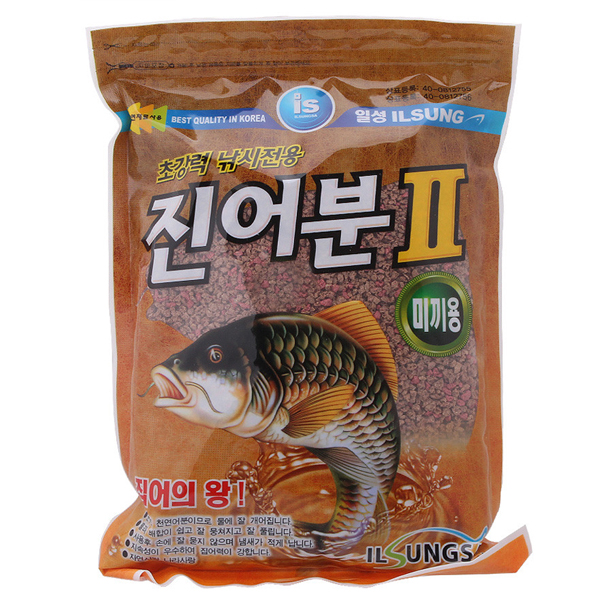일성사 진어분2 민물떡밥