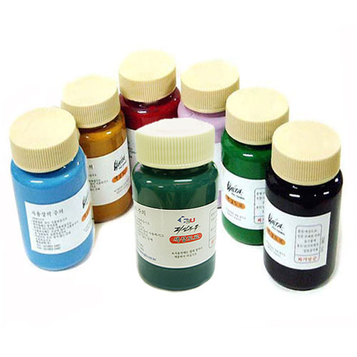 피싱투유 우레탄 이액형 색상도료 200ml BP-3036