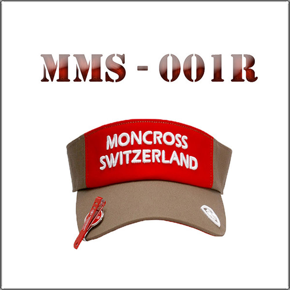 몽크로스 썬캡 MMS-001R