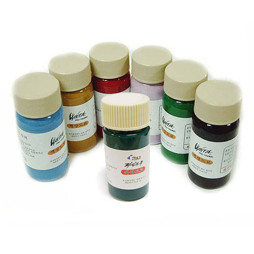 피싱투유 우레탄 이액형 색상도료 40ml BP-3032