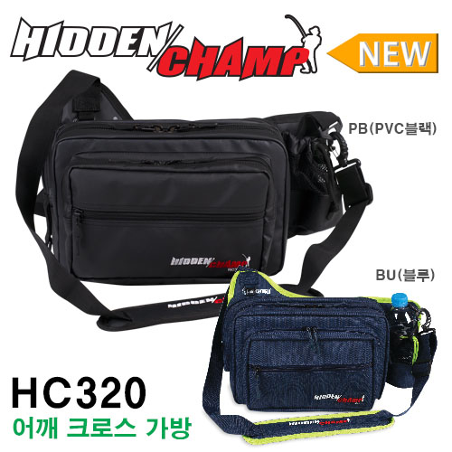 슈어캐치 HC320 어깨 크로스 가방